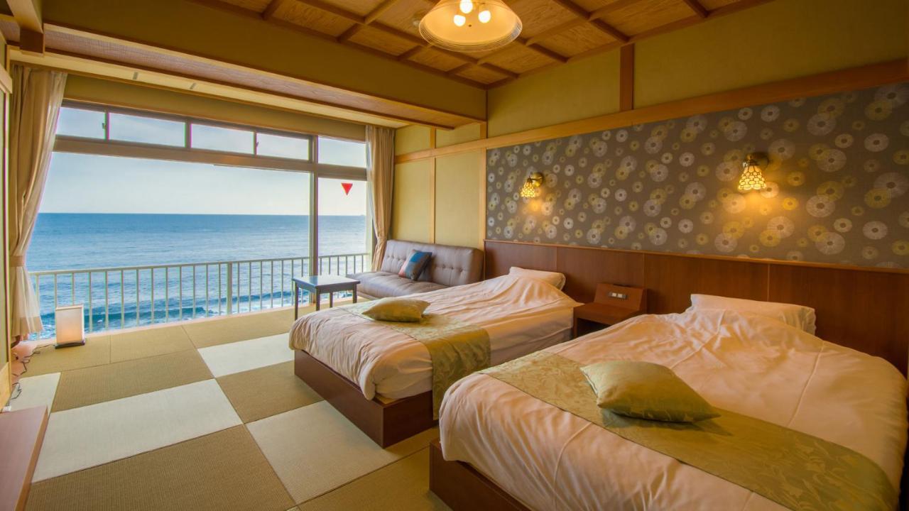 Inatori Tokai Hotel Yuen Higashiizu Εξωτερικό φωτογραφία