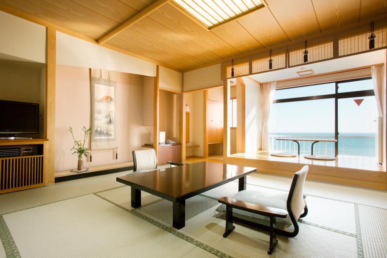 Inatori Tokai Hotel Yuen Higashiizu Εξωτερικό φωτογραφία