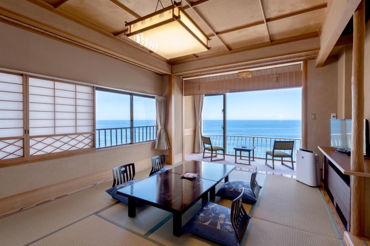 Inatori Tokai Hotel Yuen Higashiizu Εξωτερικό φωτογραφία