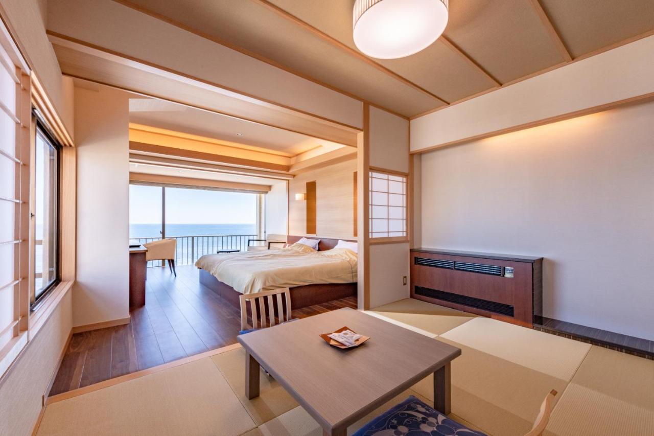 Inatori Tokai Hotel Yuen Higashiizu Εξωτερικό φωτογραφία