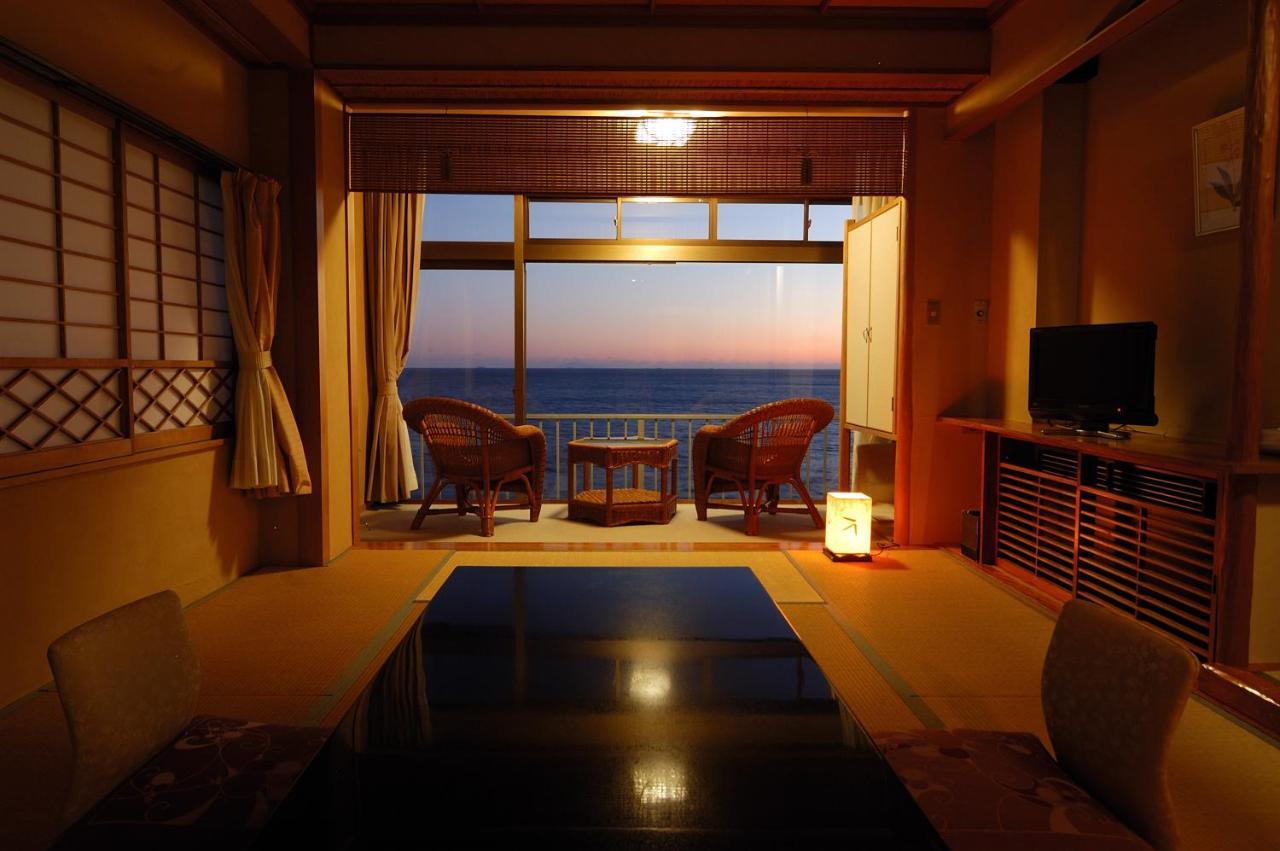 Inatori Tokai Hotel Yuen Higashiizu Εξωτερικό φωτογραφία