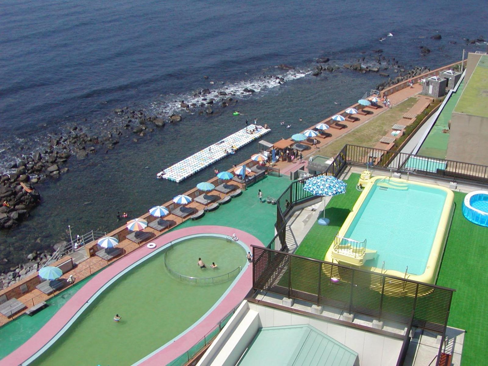 Inatori Tokai Hotel Yuen Higashiizu Εξωτερικό φωτογραφία