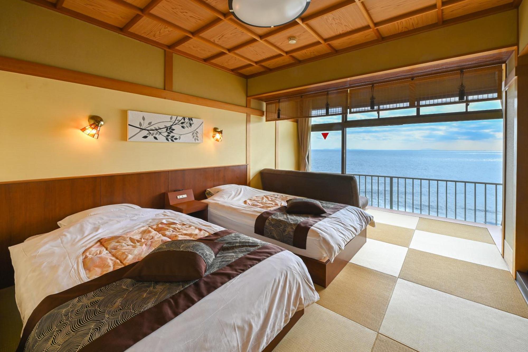 Inatori Tokai Hotel Yuen Higashiizu Εξωτερικό φωτογραφία