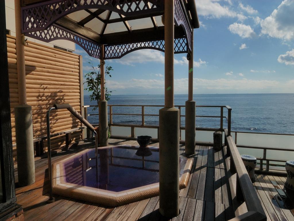 Inatori Tokai Hotel Yuen Higashiizu Εξωτερικό φωτογραφία