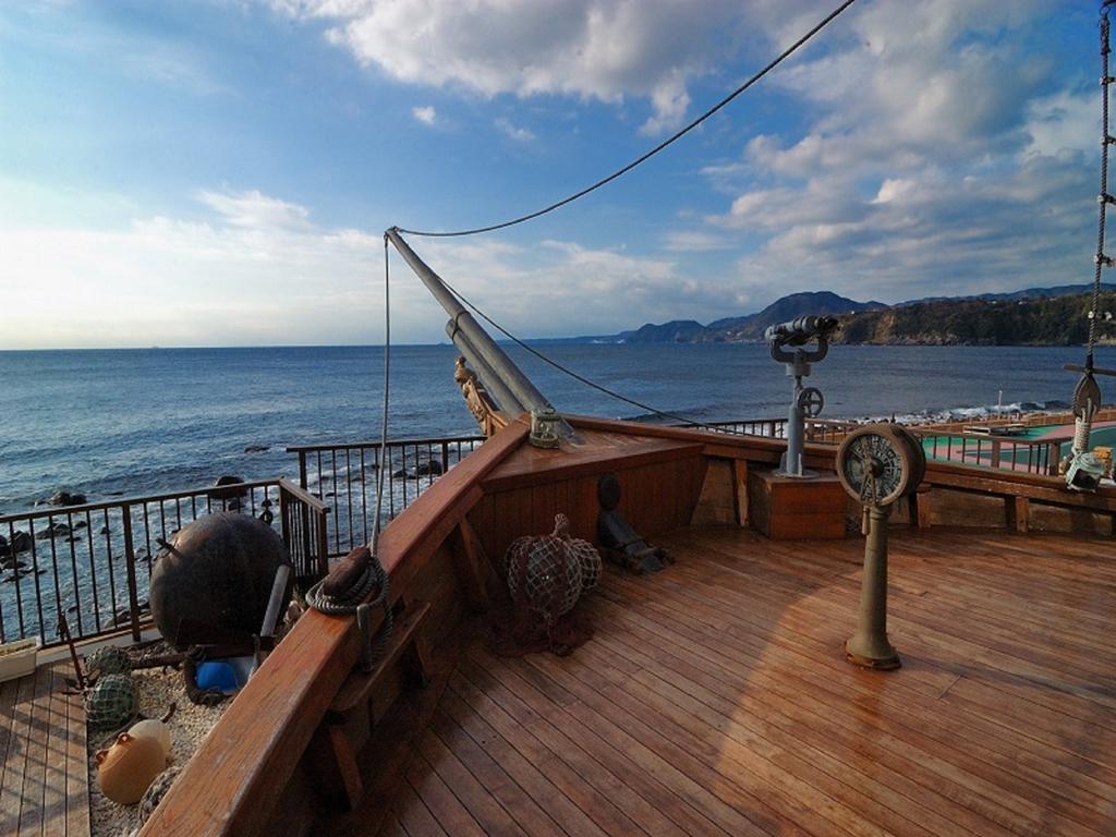 Inatori Tokai Hotel Yuen Higashiizu Εξωτερικό φωτογραφία
