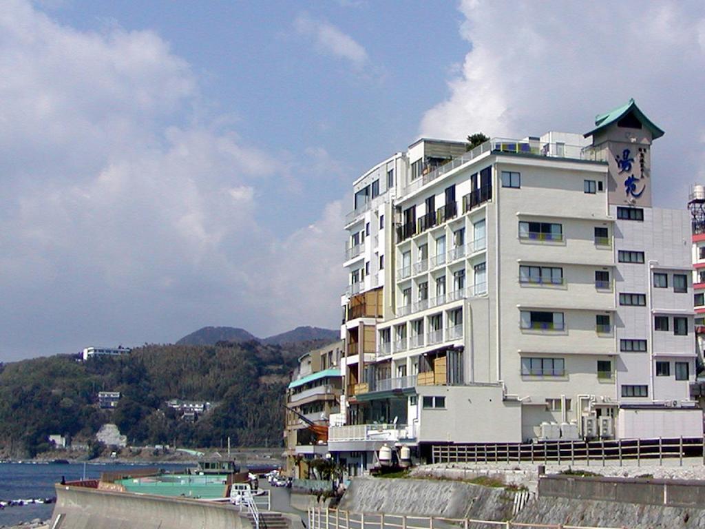 Inatori Tokai Hotel Yuen Higashiizu Εξωτερικό φωτογραφία
